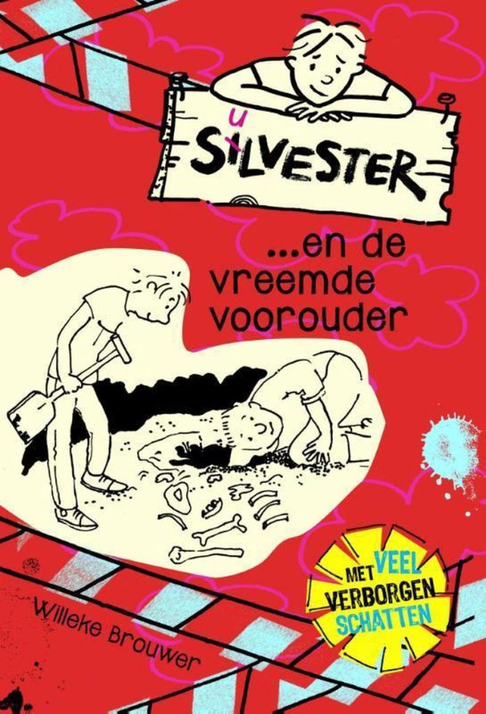 Silvester en de vreemde voorouder