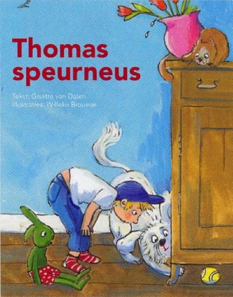 thomas speurneus