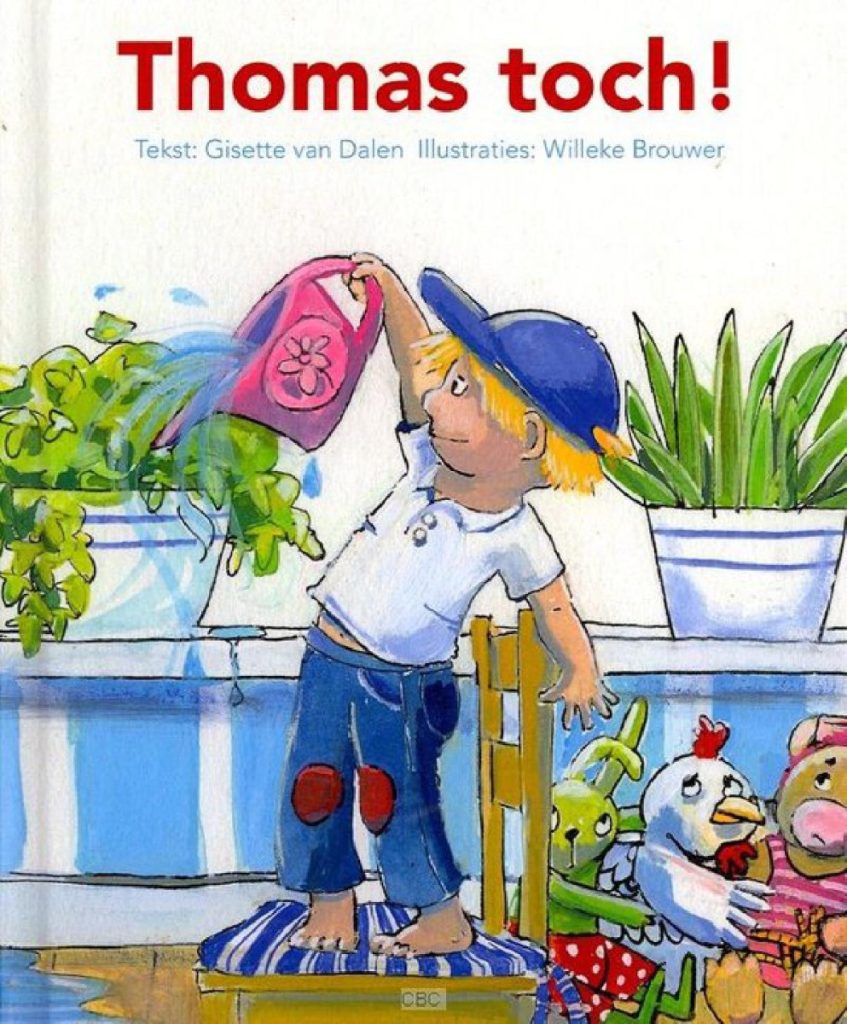 thomas toch